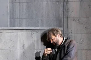 TheatreHD: Черняков: Цезарь в Египте