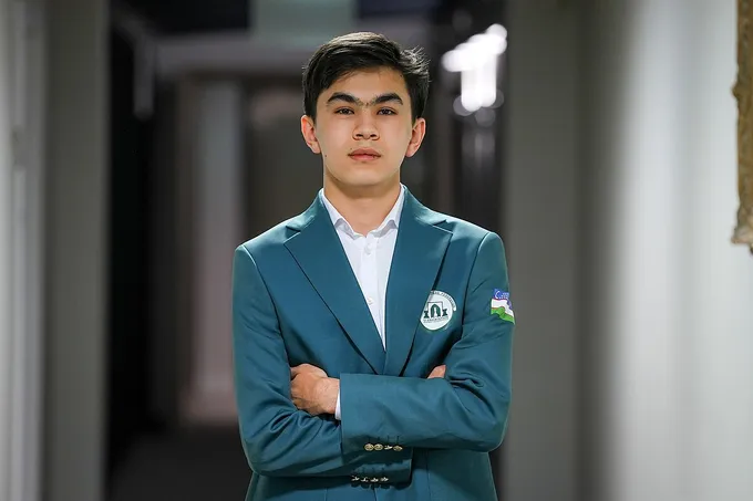 Javohir Sindorov – shaxmat boʻyicha Jahon kubogi gʻolibi