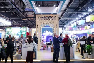 London shahridagi yirik koʻrgazmada Oʻzbekiston stendi oʻrnatildi