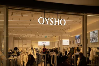 Скидки в Oysho
