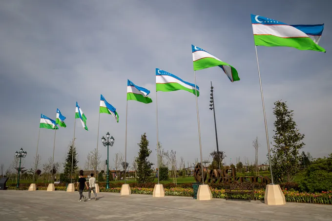 В Ташкенте пройдут праздничные мероприятия ко Дню Государственного флага