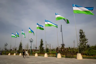 В Ташкенте пройдут праздничные мероприятия ко Дню Государственного флага