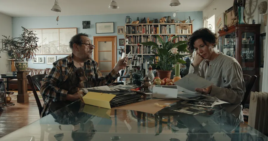 Анатолий Белкин. Высокая вода