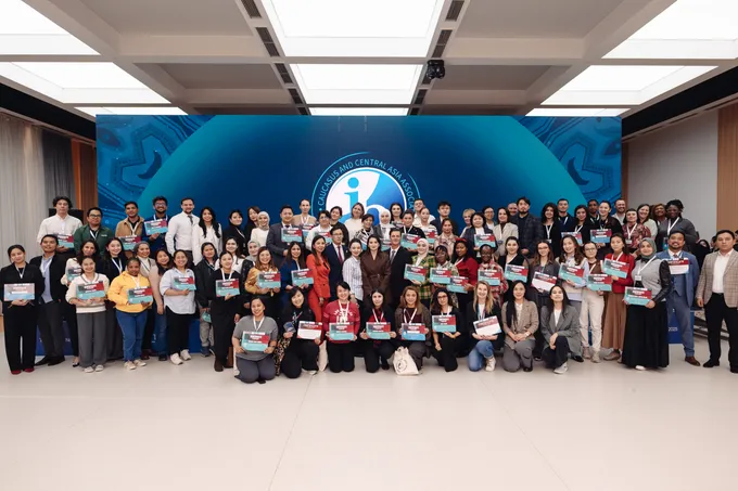 В Invento прошел международный IB Workshop для педагогов стран СНГ