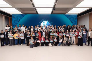 В Invento прошел международный IB Workshop для педагогов стран СНГ