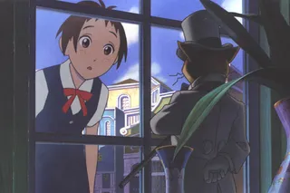 Возвращение кота