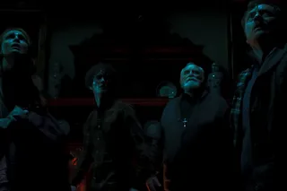 Мумия. Возрождение зла