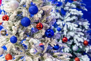 В Ташкенте зажгут огни самой высокой новогодней елки