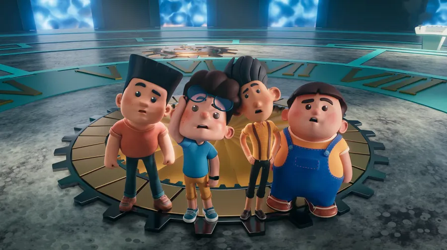 Sehrlandiya: qahramonlik missiyasi