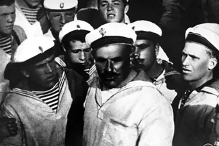 Броненосец «Потемкин»