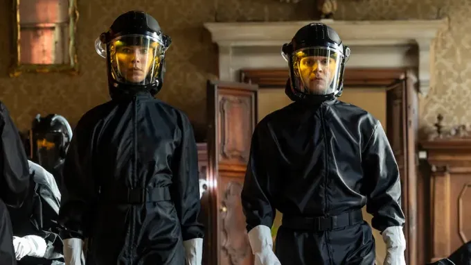 Вышел дебютный тизер-трейлер сериала «Красота» 