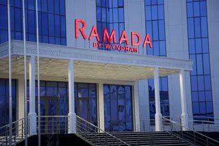 Первый пятизведочный отель открылся в Нукусе - Ramada by Wyndham