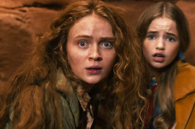 «Очень странные дела» стали самым популярным сериалом в истории Netflix