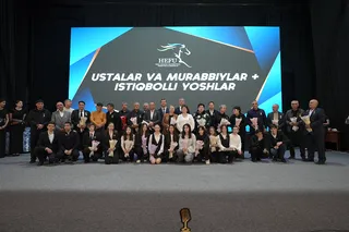 Toshkentda Yilqichilik va ot sporti federatsiyasining yil yakunlariga bag‘ishlangan konferensiyasi bo‘lib o‘tdi