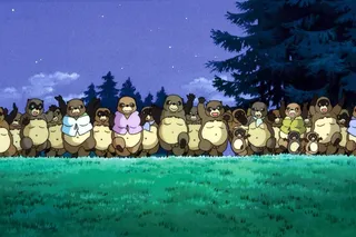 Помпоко: Война тануки в период Хэйсэй