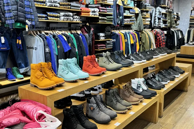 Скидки в Urban Store