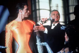 Бегущий человек