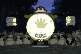 Помпоко: Война тануки в период Хэйсэй