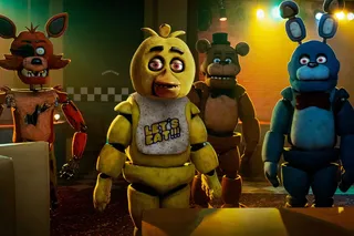 Пять ночей с Фредди 2