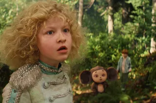 Чебурашка 2