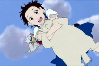 Возвращение кота