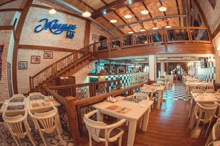 Новогодние корпоративы в «Жигули»