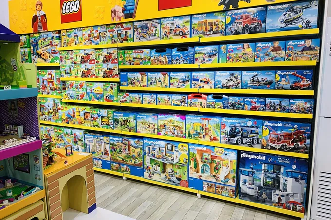 Скидки в Urban XS Toys