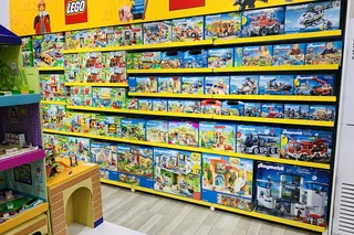 Скидки в Urban XS Toys