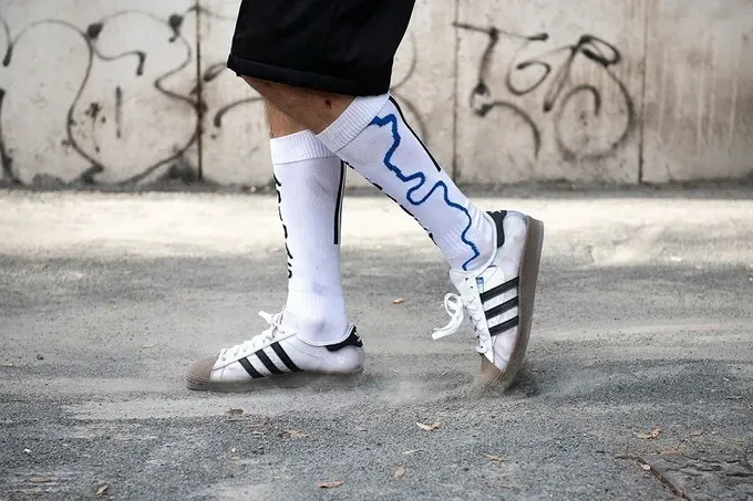 Скидки в Adidas