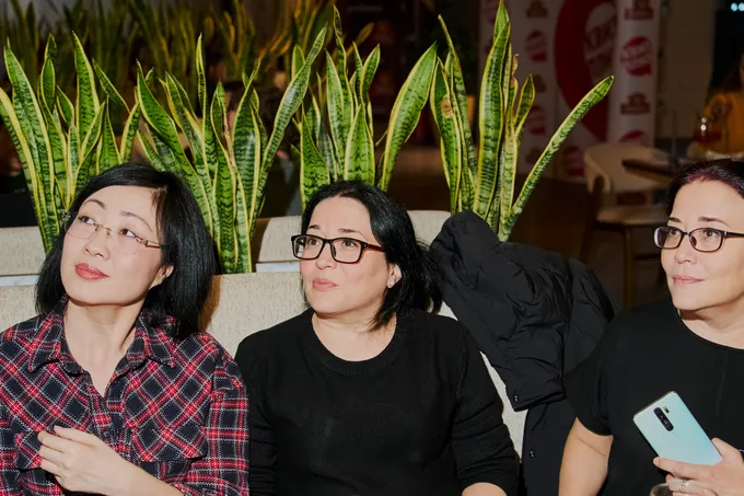 Игра «Квиз, плиз!»