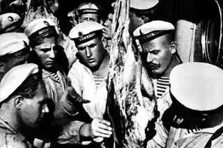 Броненосец «Потемкин»