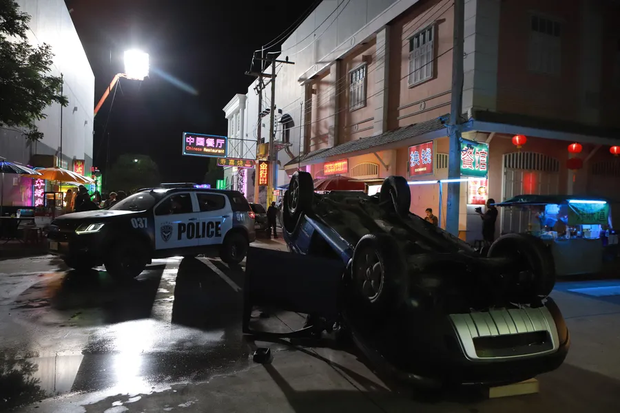 Пуля навылет