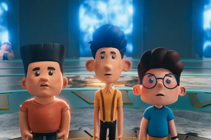 Мы посмотрели «Sehrlandiya: qahramonlik missiyasi»: стоит ли вести детей в кино? 