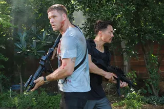 Пуля навылет