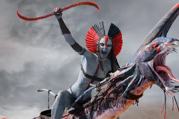 «Аватар: Пламя и пепел» собрал почти 2,5 миллиарда сумов в Узбекистане за первый уикенд