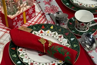 10 локальных брендов Узбекистана с новогодними коллекциями для дома