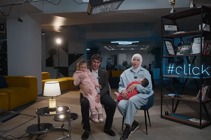 Click — это забота о людях: истории от тех, кто нашел баланс в работе и в жизни