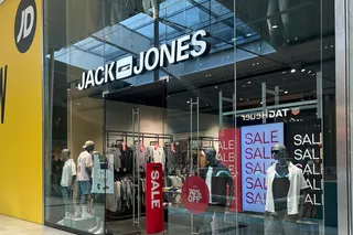 Акция в Jack & Jones