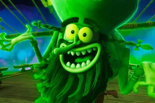 Губка Боб: в поисках квадратных штанов