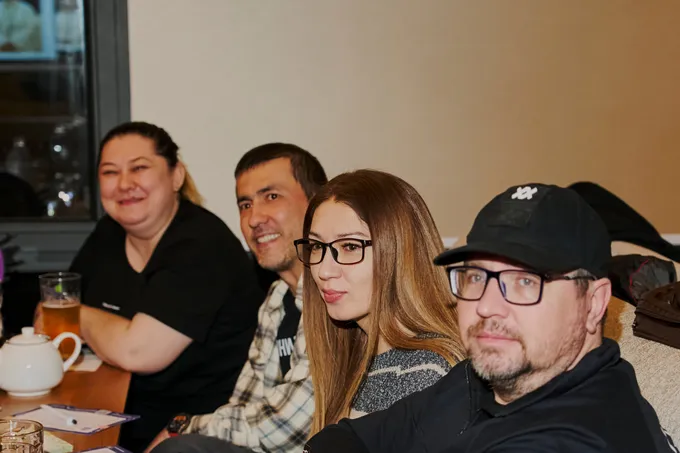 Классическая «Мозгобойня»