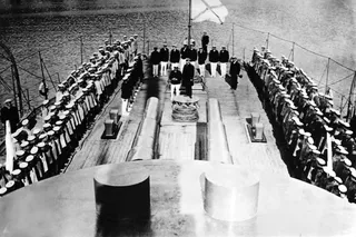 Броненосец «Потемкин»