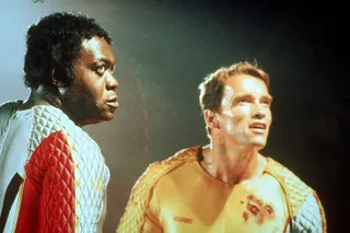 Бегущий человек