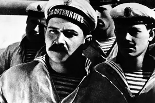 Броненосец «Потемкин»