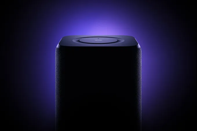 В Узбекистане стала доступна «Станция 3» с ИИ-ассистентом Алисой и умной подсветкой