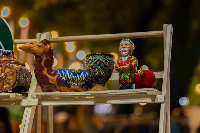 «Восточный базар» в ТРЦ Next