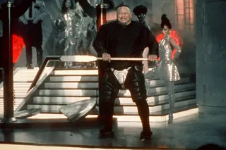 Бегущий человек