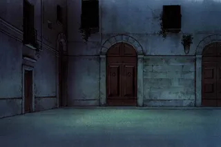 Возвращение кота