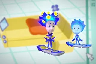 МУЛЬТ в кино. Выпуск №189. Тыдыщ в прошлое!