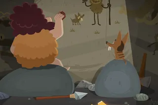 МУЛЬТ в кино. Выпуск №189. Тыдыщ в прошлое!