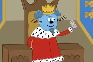 Три кота. Путешествие во времени